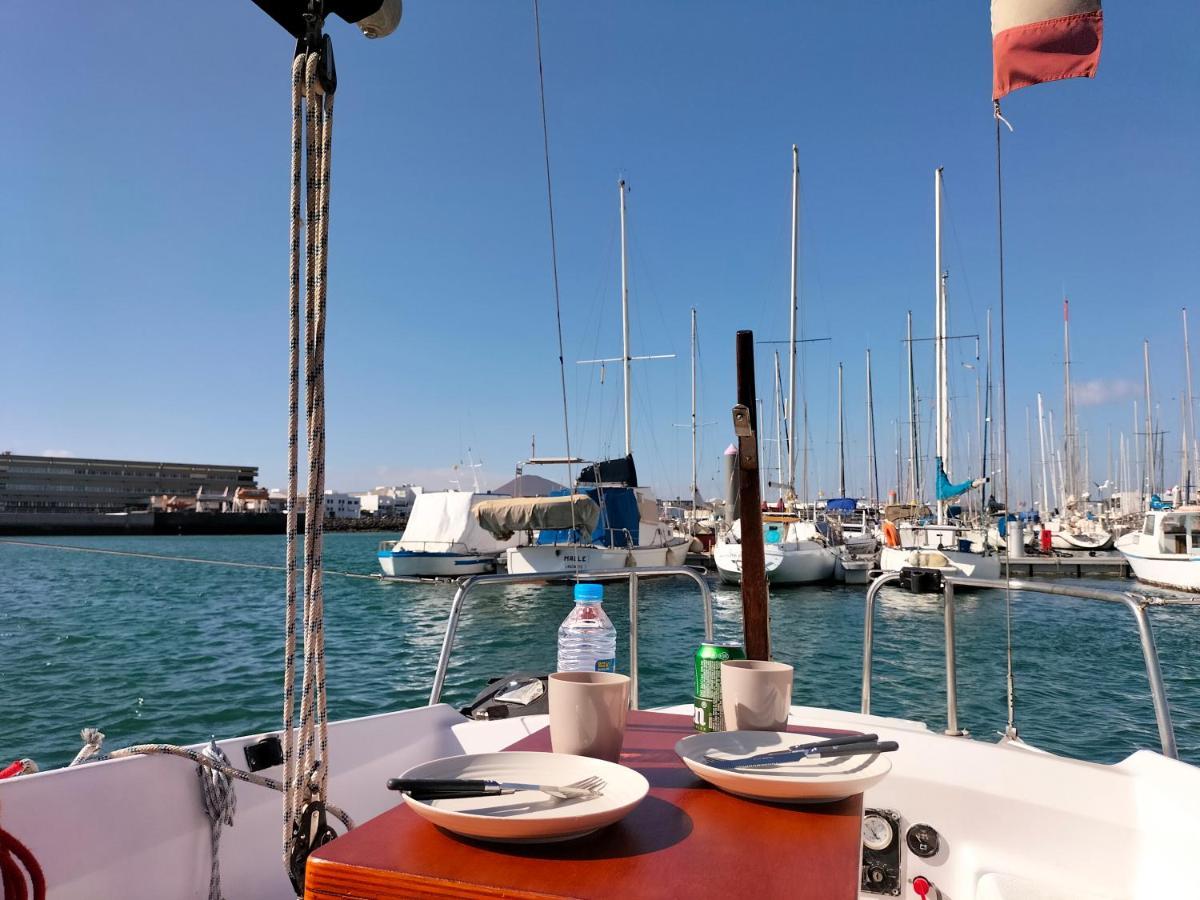 Canarian Pirat อาร์เรซิเฟ ภายนอก รูปภาพ