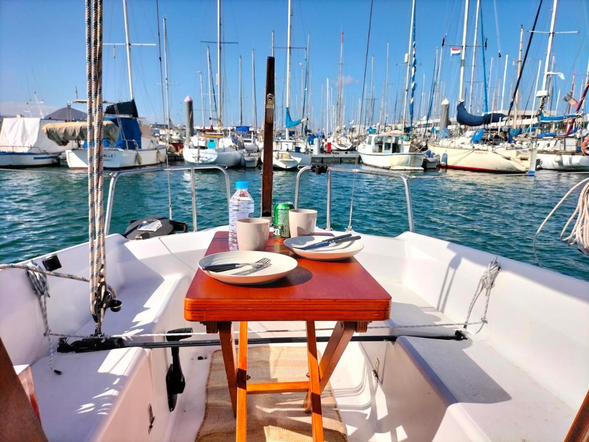 Canarian Pirat อาร์เรซิเฟ ภายนอก รูปภาพ