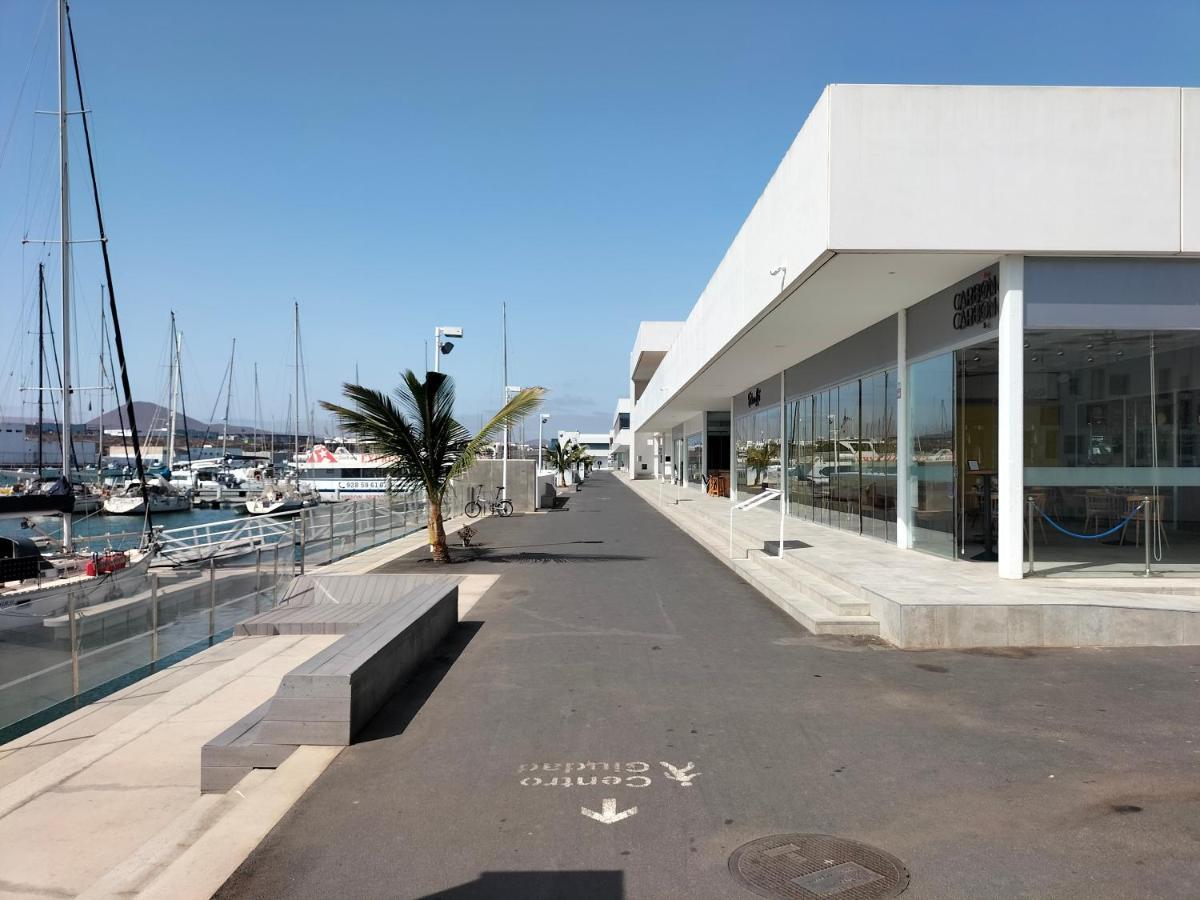 Canarian Pirat อาร์เรซิเฟ ภายนอก รูปภาพ
